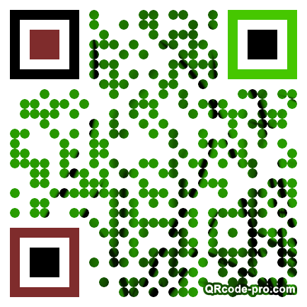 QR code with logo 1WWG0