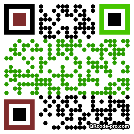 QR code with logo 1WWH0