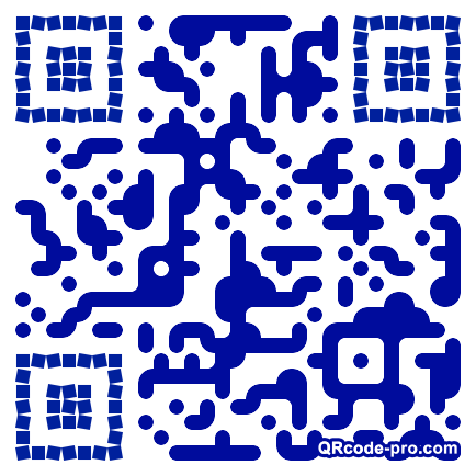 QR code with logo 1WWK0