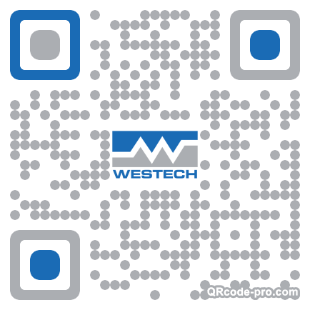 QR code with logo 1Wdx0