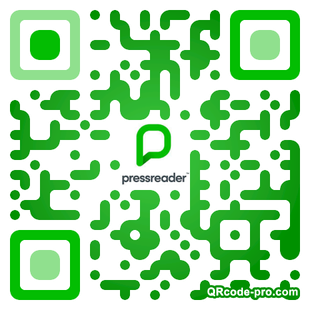QR code with logo 1Wej0