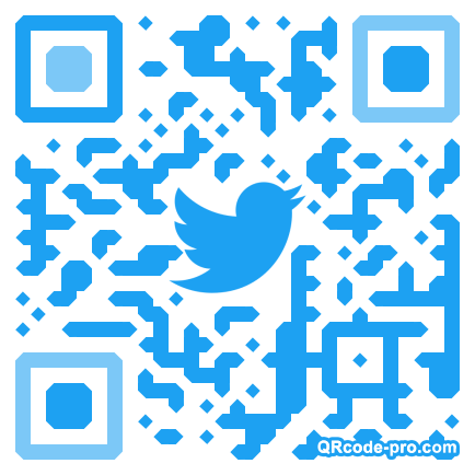 QR code with logo 1Wex0