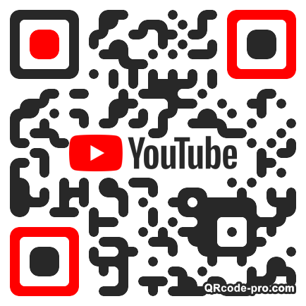 QR code with logo 1Wfw0