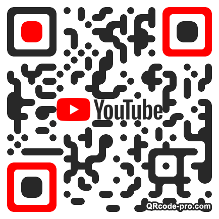 QR code with logo 1Wgs0