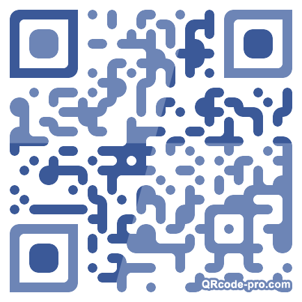 QR code with logo 1Wh50