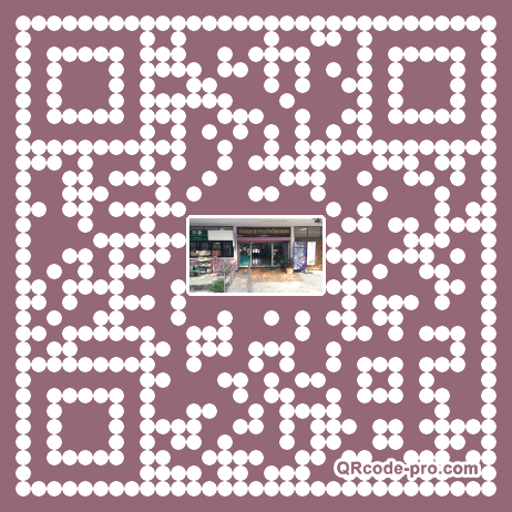 QR code with logo 1WlY0