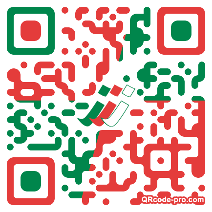 QR code with logo 1Wn00