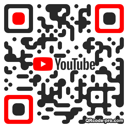 QR code with logo 1WnQ0