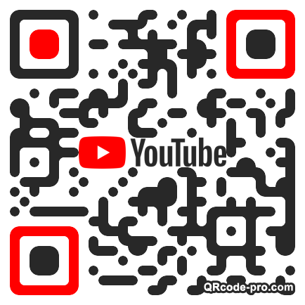 QR code with logo 1WnT0