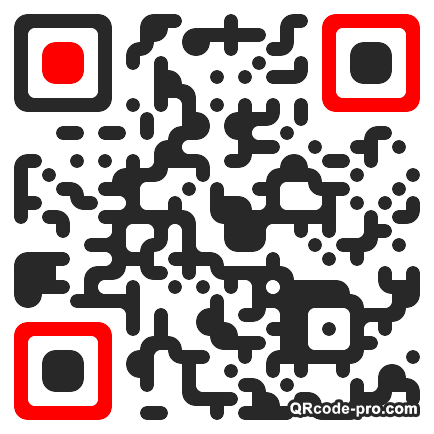 QR code with logo 1WoF0