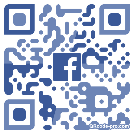 QR code with logo 1Wof0