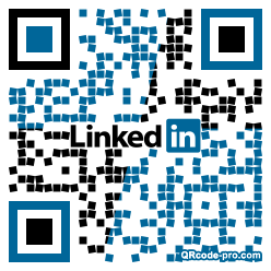 QR code with logo 1Wpx0
