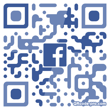 QR code with logo 1WrM0