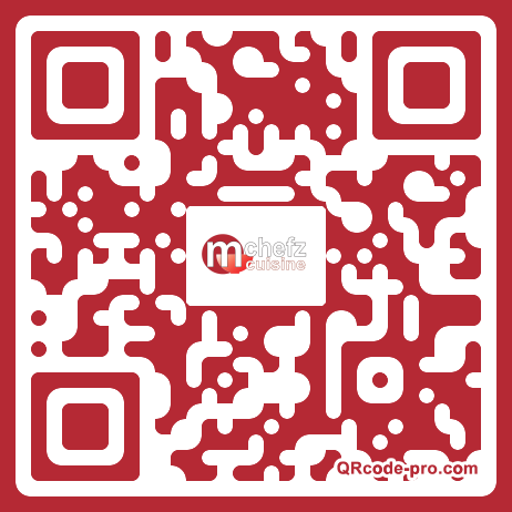 QR code with logo 1WsK0