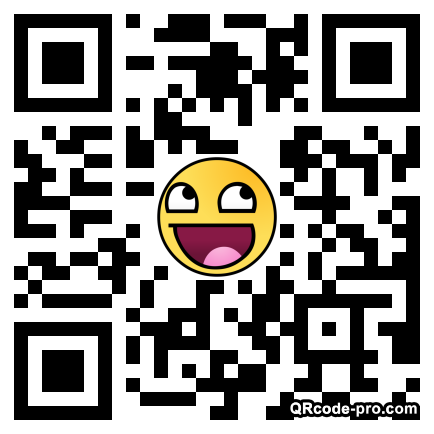 QR code with logo 1WuE0