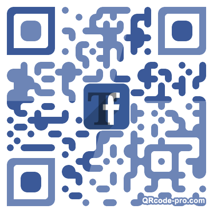 QR code with logo 1WuO0