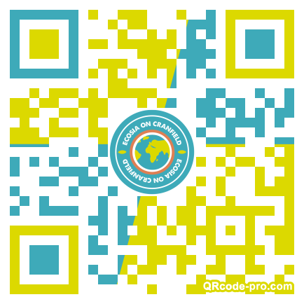 QR code with logo 1Wvk0