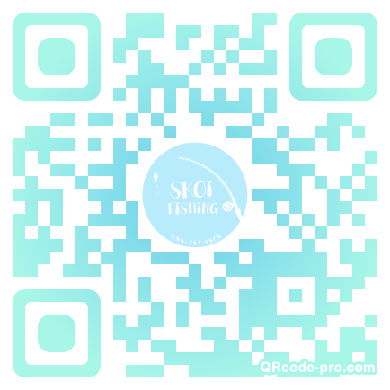 QR code with logo 1Wvn0