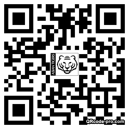 QR code with logo 1Wvq0