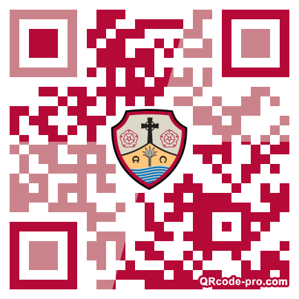 QR code with logo 1WzX0