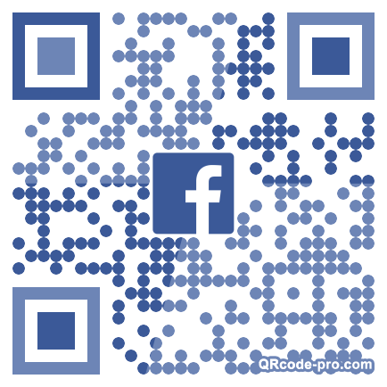 QR code with logo 1X2T0
