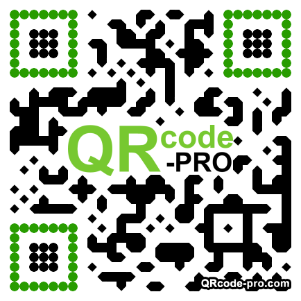 QR code with logo 1X2s0