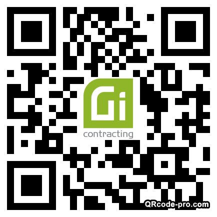 QR code with logo 1XF60