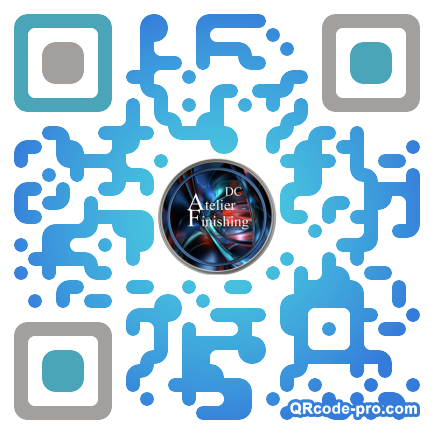 QR code with logo 1XGG0