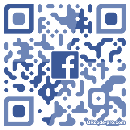 QR code with logo 1XHr0