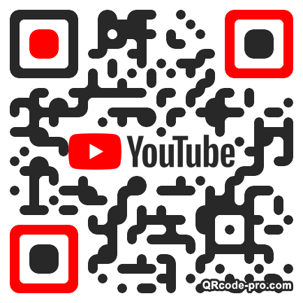 QR code with logo 1XM00