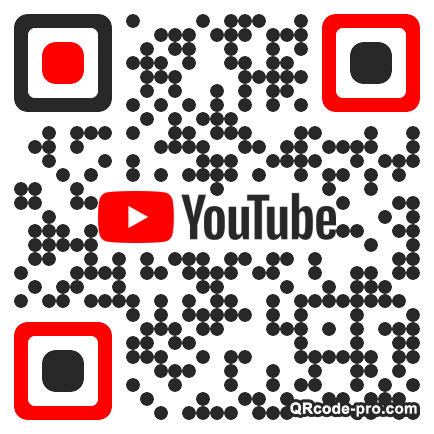 QR code with logo 1XM10