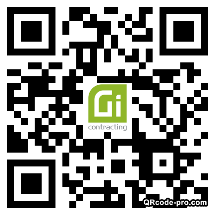 QR code with logo 1XM90