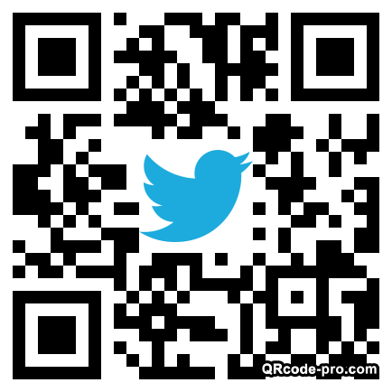 QR code with logo 1XMT0