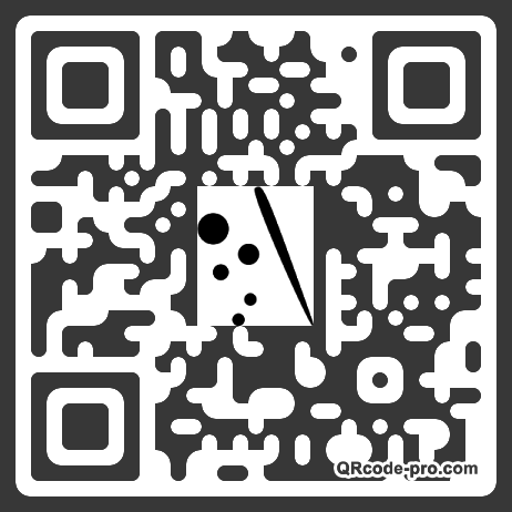 QR code with logo 1XPT0