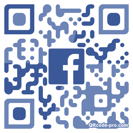QR code with logo 1XPx0