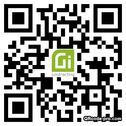 QR code with logo 1XRt0