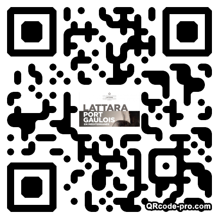 QR code with logo 1XSO0