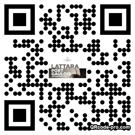 QR code with logo 1XSQ0
