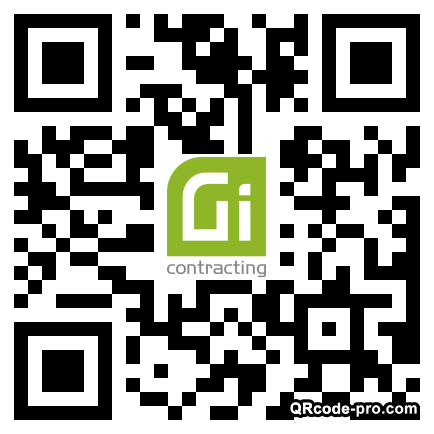 QR code with logo 1XSk0
