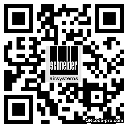 QR code with logo 1XSo0