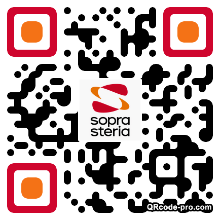 QR code with logo 1XUO0