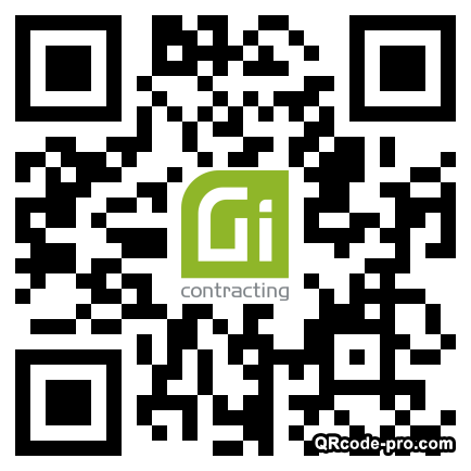 QR code with logo 1XWD0