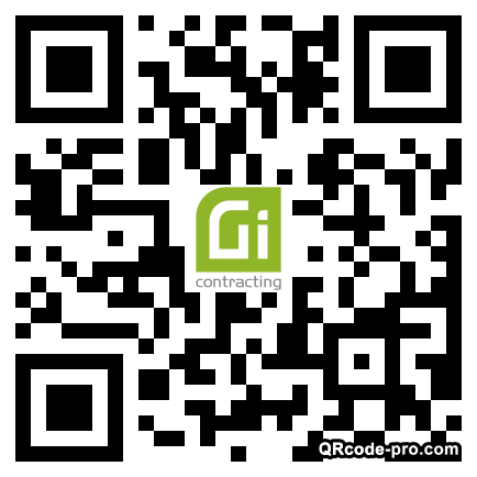 QR code with logo 1XXd0