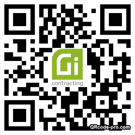 QR code with logo 1XY00