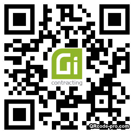 QR code with logo 1XY60