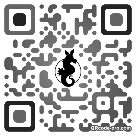 QR code with logo 1XYF0