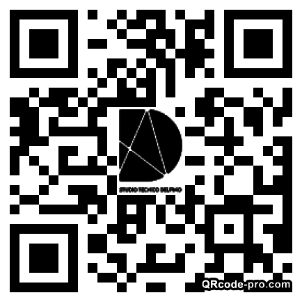 QR code with logo 1XZl0