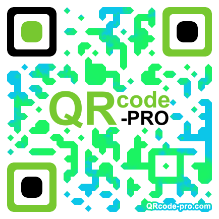 QR code with logo 1Xdd0