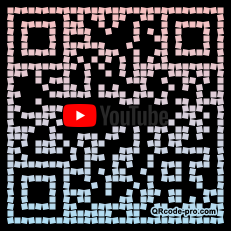 QR code with logo 1Xdk0