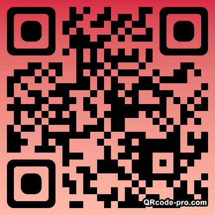 QR code with logo 1Xdl0